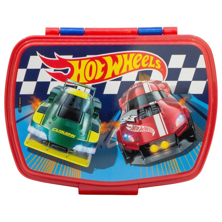 Hot Wheels, Lunchbox Funny