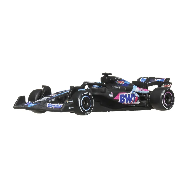 Hot Wheels, Premium, Formuła 1, BWT Alpine F1 Team - A524 (#10), pojazd, JBM21