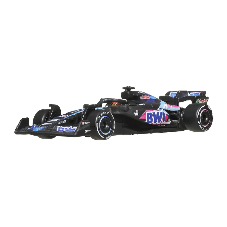 Hot Wheels, Premium, Formuła 1, BWT Alpine F1 Team - A524 (#31), pojazd, JBM09