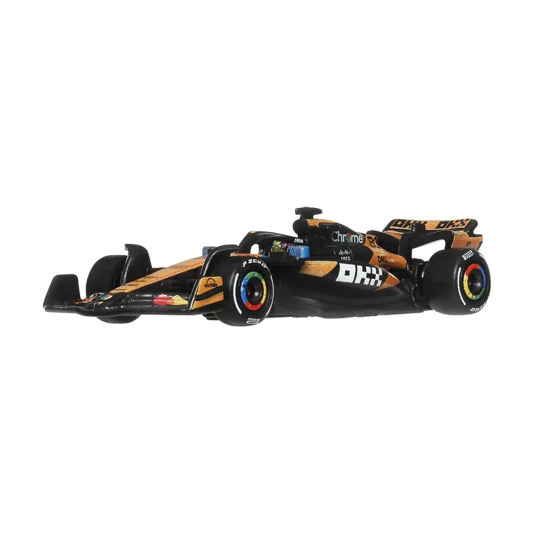 Hot Wheels, Premium, Formuła 1, McLaren Formula 1 Team (#81), pojazd, JKD81