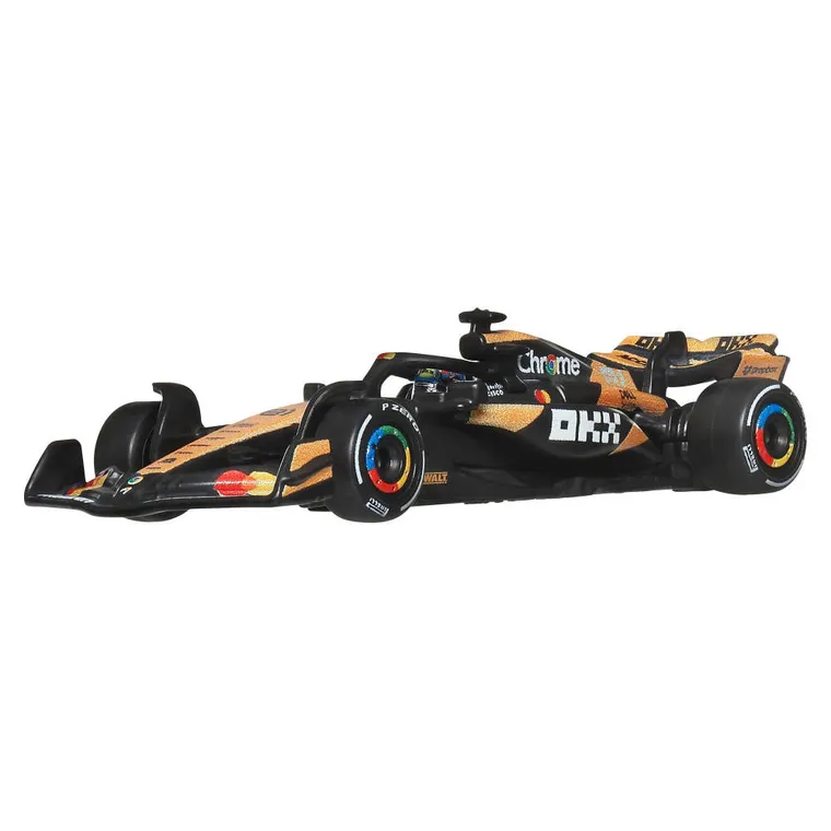 Hot Wheels, Premium, Formuła 1, McLaren Formula 1 Team, pojazd, JBM25