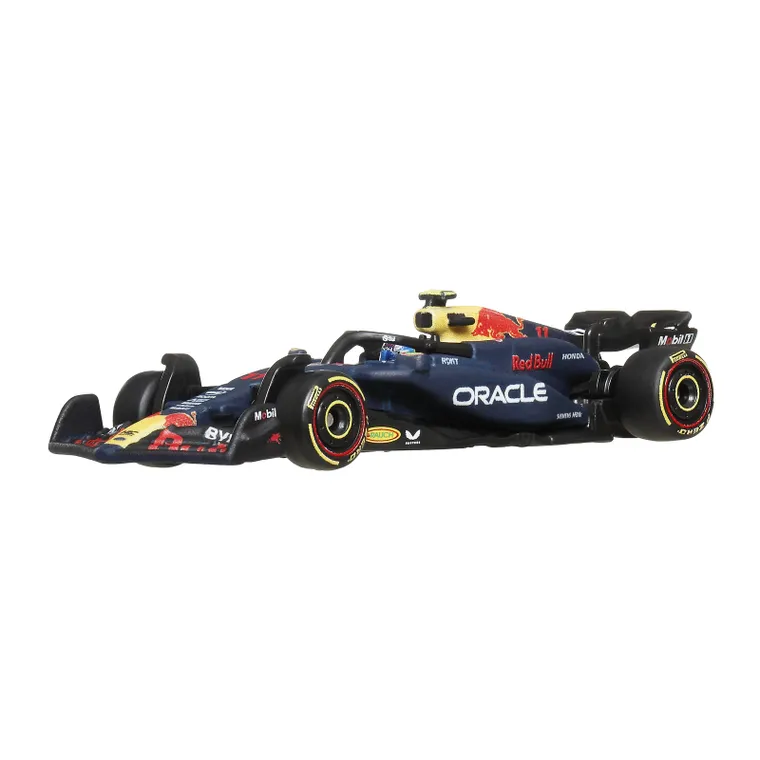 Hot Wheels, Premium, Formuła 1, Oracle Reb Bull Racing - RB20 (#11), pojazd, JBM19