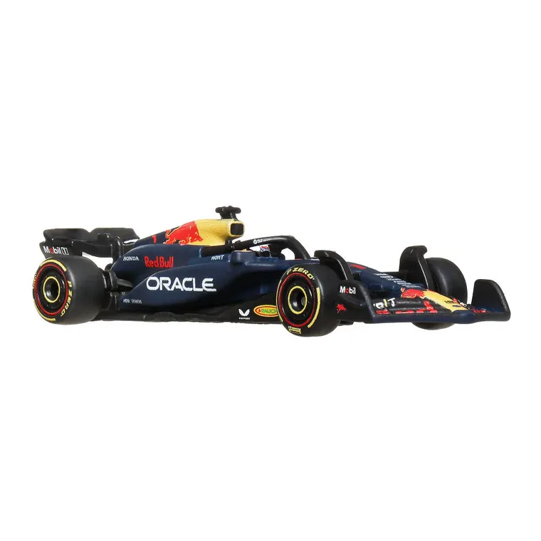 Hot Wheels, Premium, Formuła 1, Oracle Red Bull Racing - RB20 (#1), pojazd, JBM12