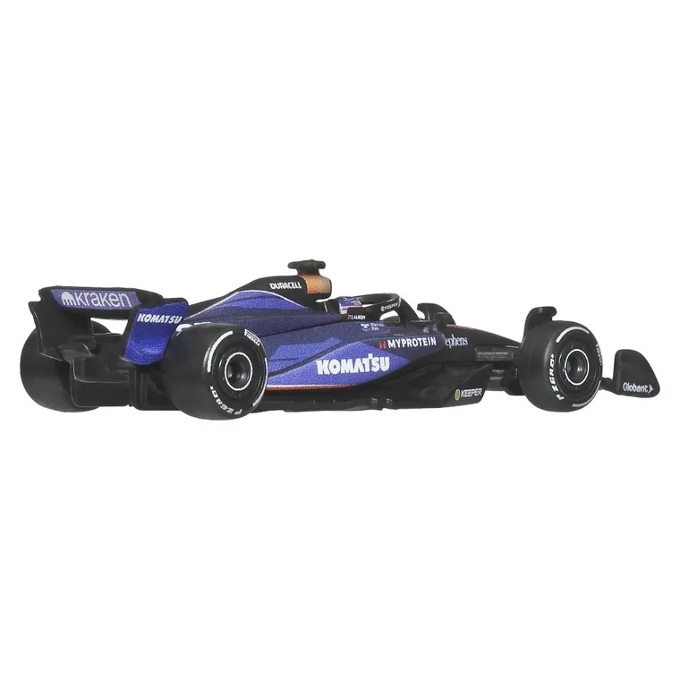 Hot Wheels, Premium, Formuła 1, Williams Racing - FW46 (#23), pojazd, JBM15