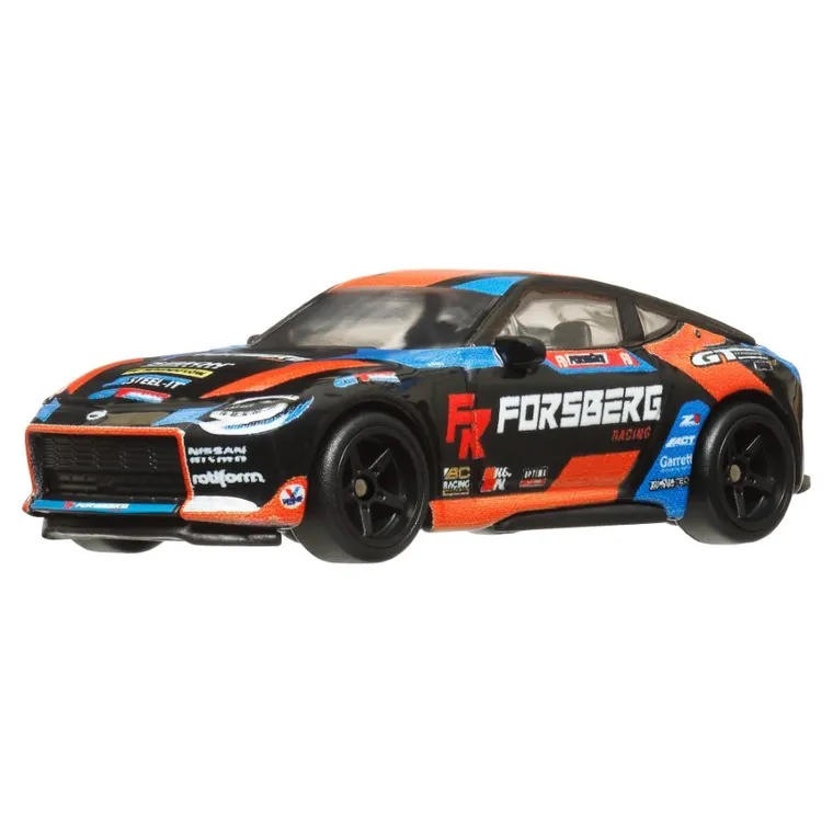 Hot Wheels, Premium, Kultowe auta, 2023 Nissan Z, samochód, skala 1:64