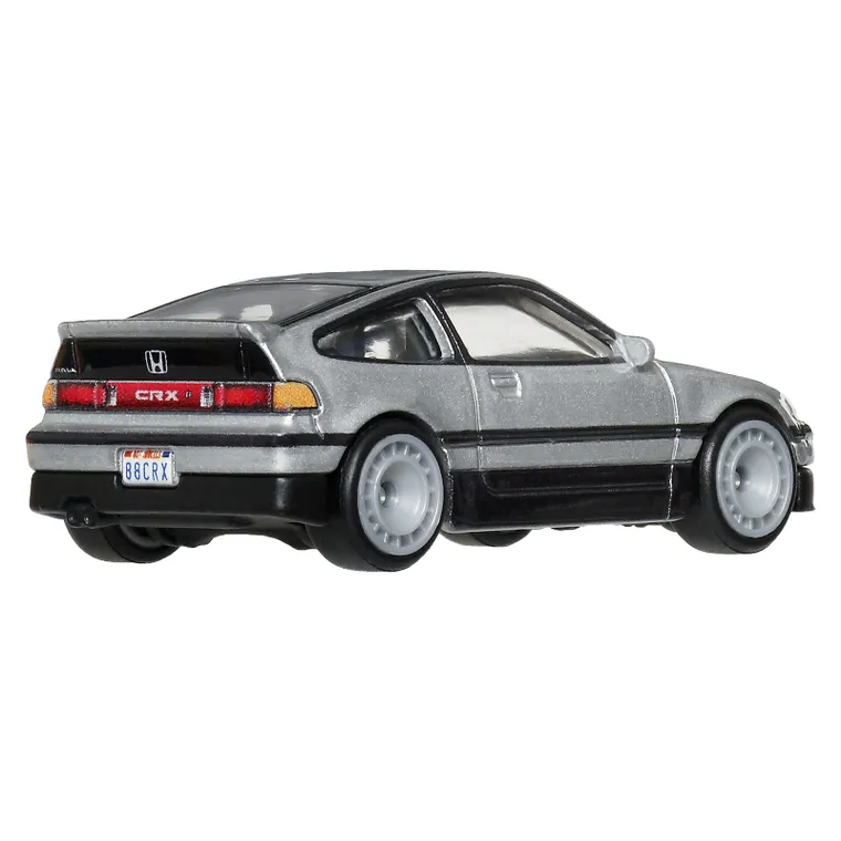 Hot Wheels, Premium, Kultowe auta, '88 Honda CRX, pojazd, 1:64, JKF13