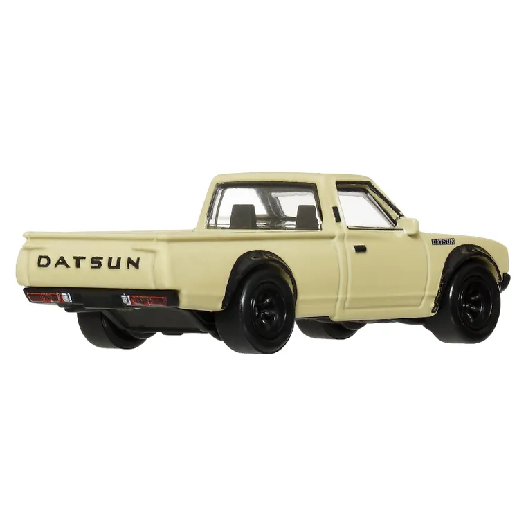 Hot Wheels, Premium, Kultowe auta, Datsun 620, pojazd, 1:64, JKF12