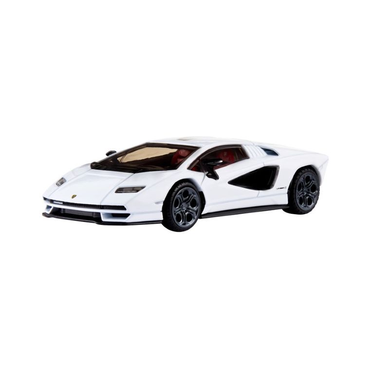 Hot Wheels, Premium, Lamborghini Countach, pojazd, 1:43