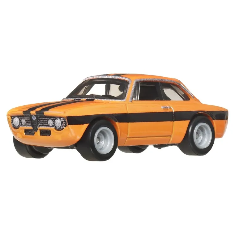 Hot Wheels, Premium, Szybcy i wściekli, Alfa Romeo Giulia Spring GTA, pojazd, skala 1:64, JBM04