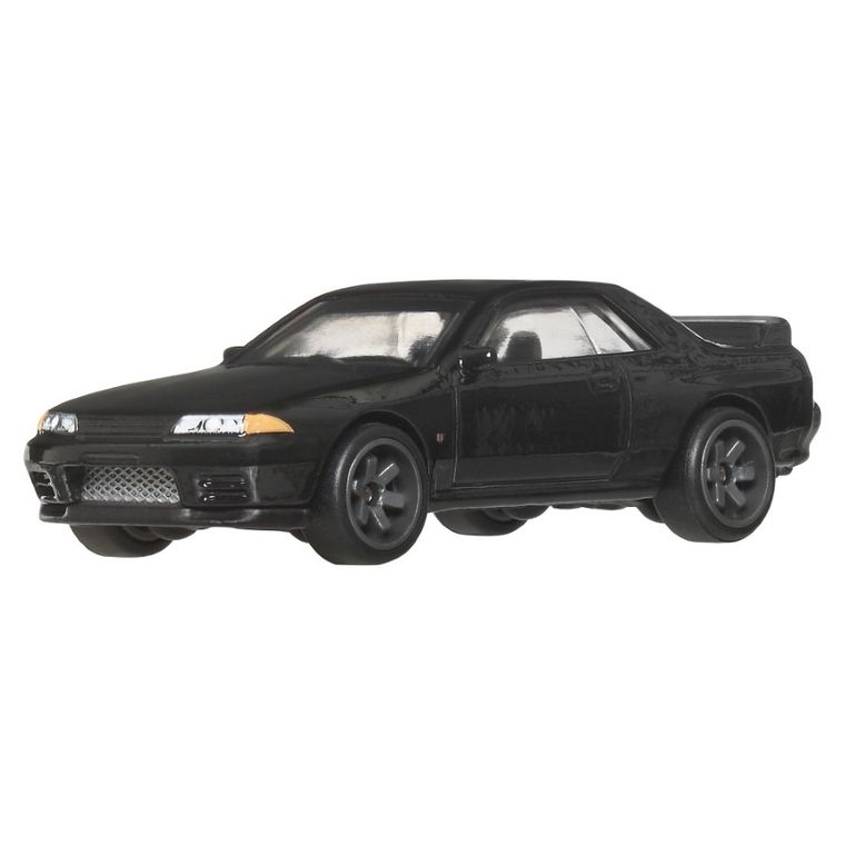 Hot Wheels, Premium, Szybcy i wściekli, Nissan Skyline GT-R (BNR32), pojazd, skala 1:64, JBL97