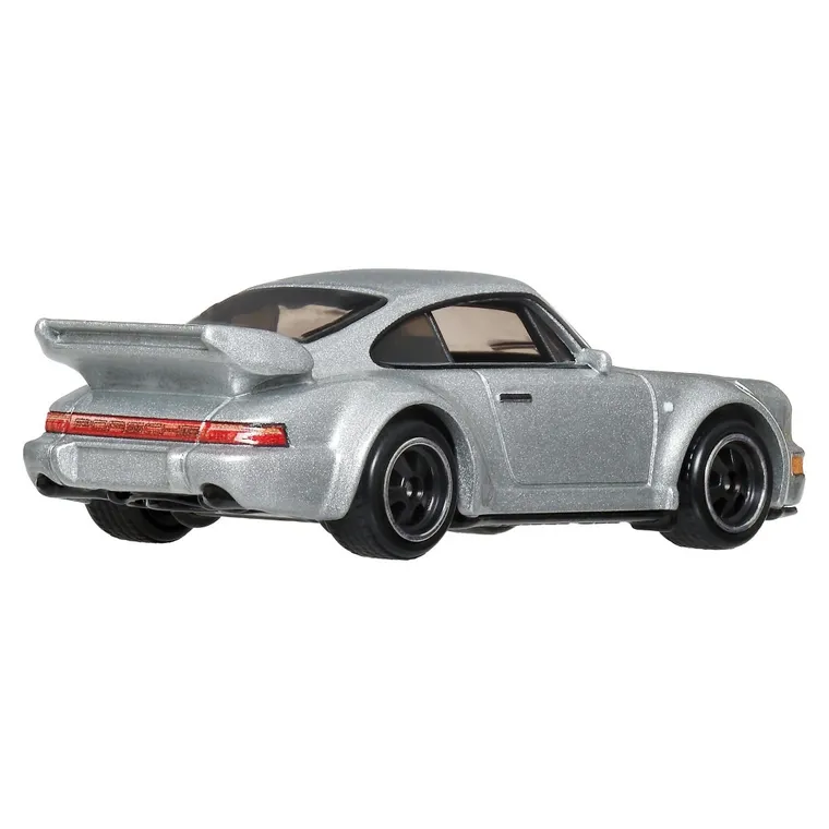 Hot Wheels, Premium, Szybcy i wściekli, Porsche 911 Carrera RS 3.8, pojazd, skala 1:64, JBM03