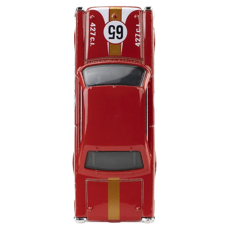 Hot Wheels, Samochodzik Vintage, '65 Ford Galaxie, pojazd, 1:64, JKY29