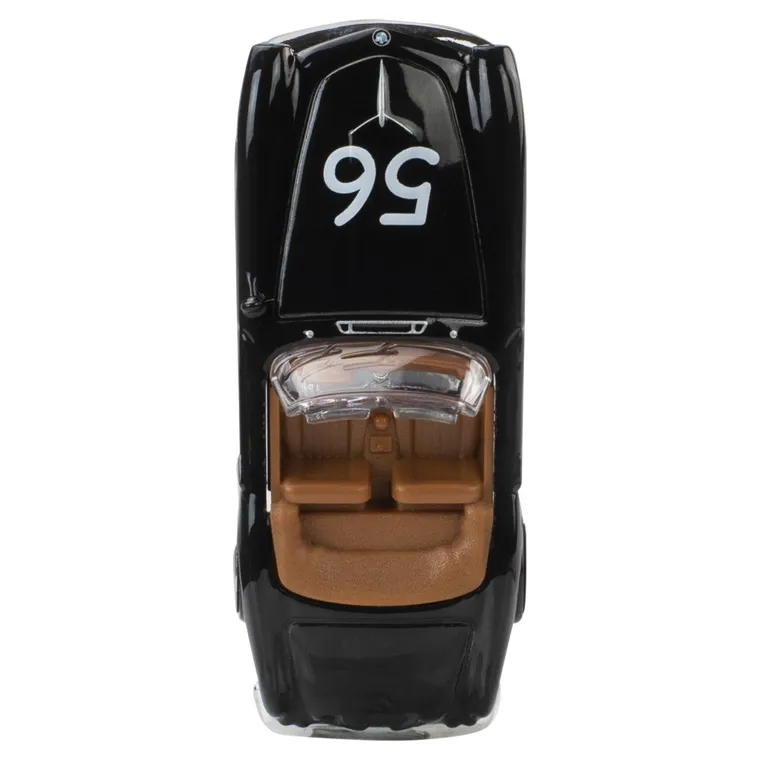 Hot Wheels, Samochodzik Vintage, BMW 507, pojazd, 1:64, JKY26