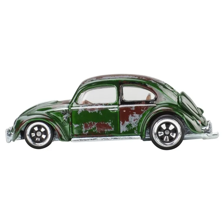 Hot Wheels, Samochodzik Vintage, Volkswagen "Classic Bug", pojazd, 1:64
