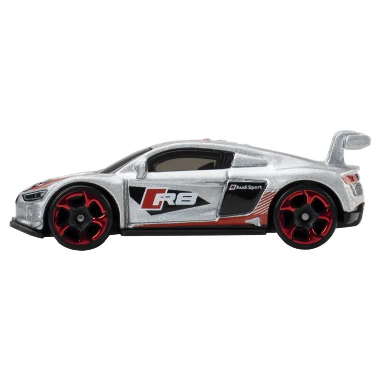 Hot Wheels, Silver Series, Audi R8 LMS, pojazd, skala 1:64, JKY16