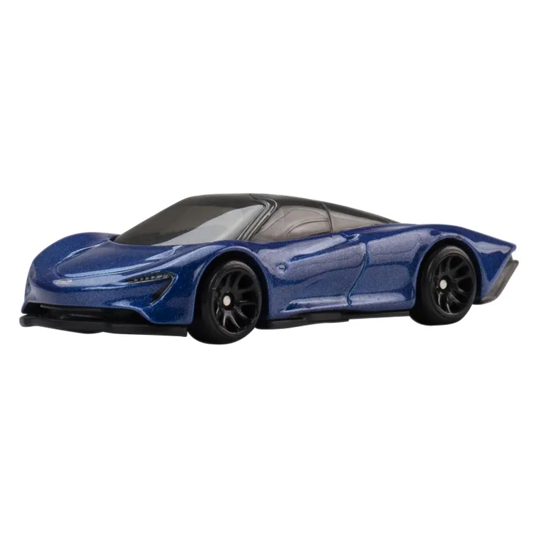 Hot Wheels, Silver Series, McLaren Speedtail, pojazd, 1:64, JKX67
