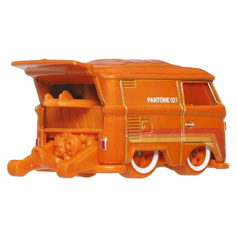 Hot Wheels, Silver Series Pantone, Kool Kombi, samochodzik, skala 1:64, JKY49