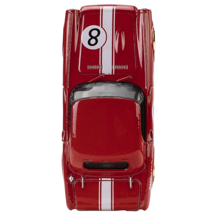 Hot Wheels, Silver Series, Rally Racers, Honda S800 Racing / Course, pojazd, JKX62