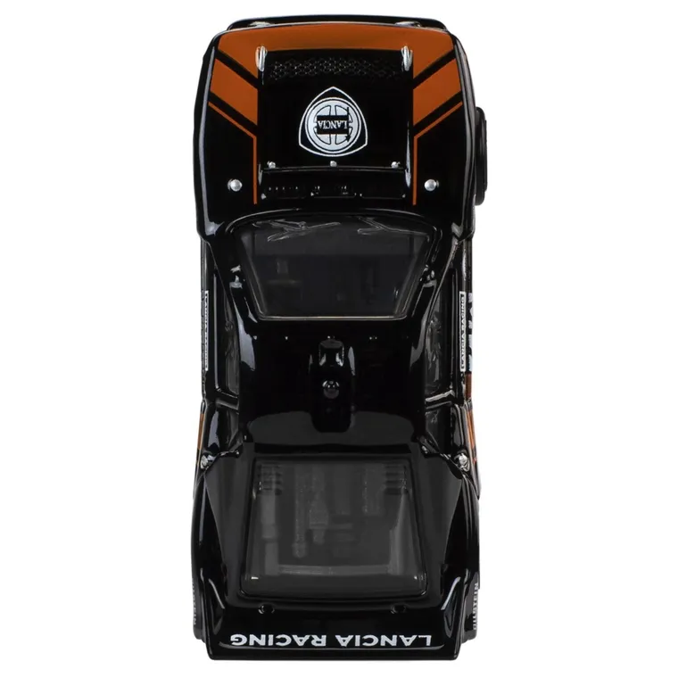 Hot Wheels, Silver Series, Rally Racers, Lancia Rally / Rallye 037, pojazd, JNF48