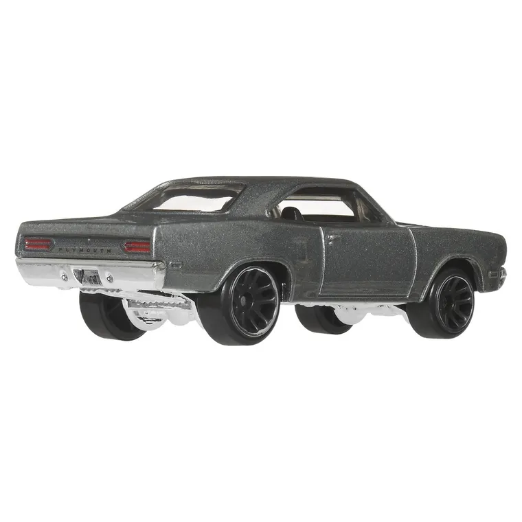 Hot Wheels, Szybcy i wściekli, 1970 Road Runner, samochodzik, skala 1:64, JKX08