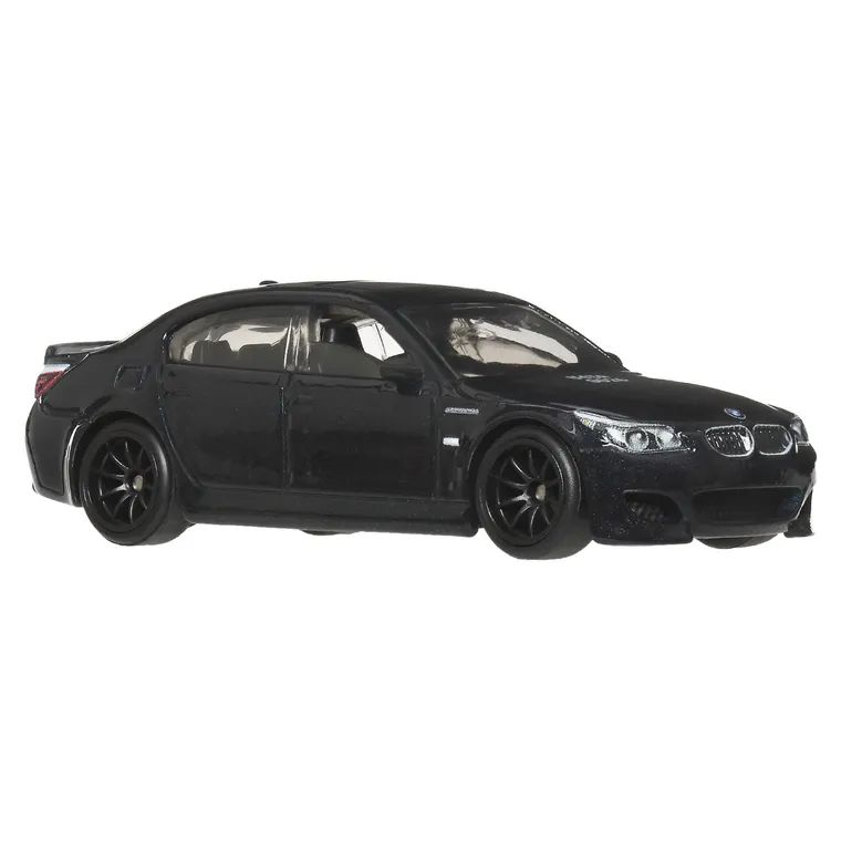 Hot Wheels, Szybcy i wściekli, 2010 BMW M5, pojazd Premium, 1:64, JHW62