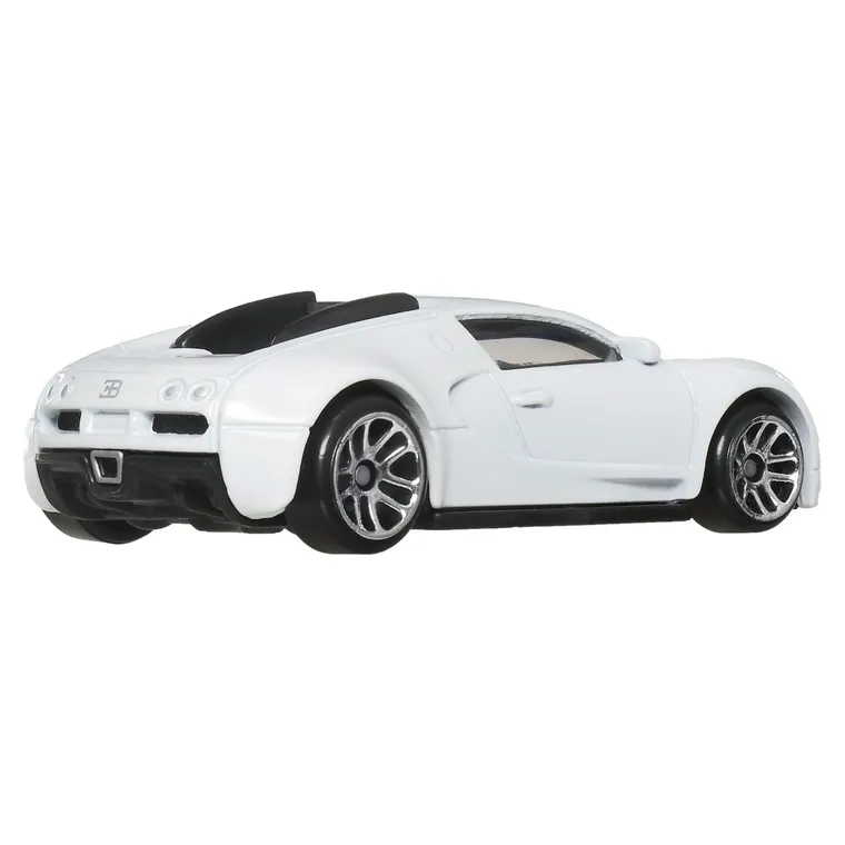 Hot Wheels, Szybcy i wściekli, Bugatti Veyron, pojazd, 1:64, JBY43
