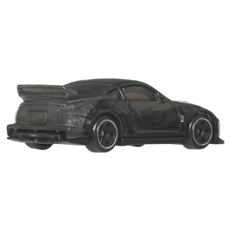 Hot Wheels, Szybcy i wściekli, Nissan 350Z Custom, samochodzik, skala 1:64, JKX05