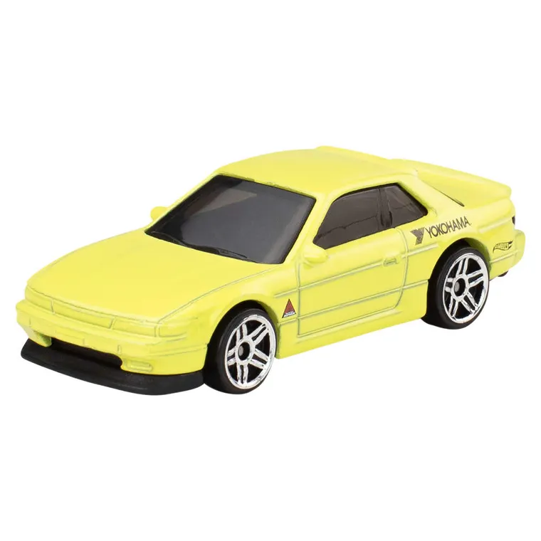 Hot Wheels, Szybcy i wściekli, samochodziki 5-pak, zestaw aut, skala 1:64