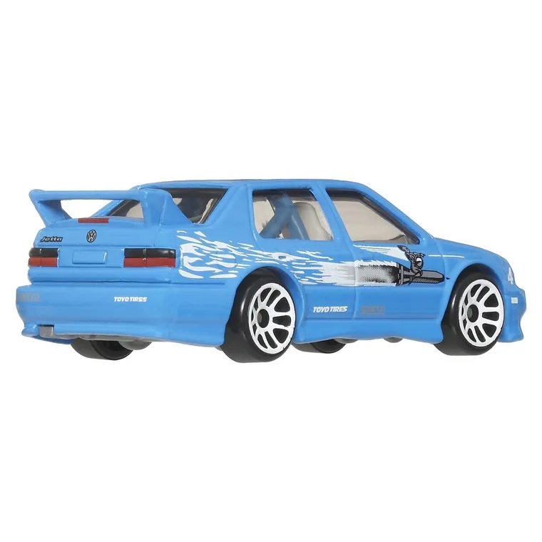 Hot Wheels, Szybcy i wściekli, Volkswagen Jetta MK3, pojazd, 1:64, JBY46