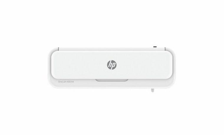 HP, laminator, Onelam 400, A3