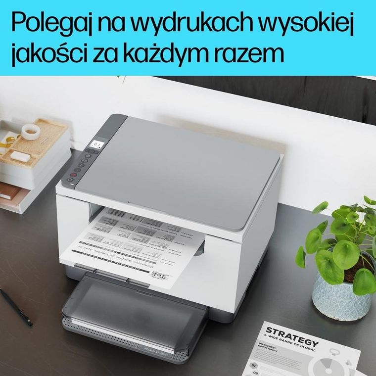 HP, Laser Jet, urządzenie wielofunkcyjne, M234D
