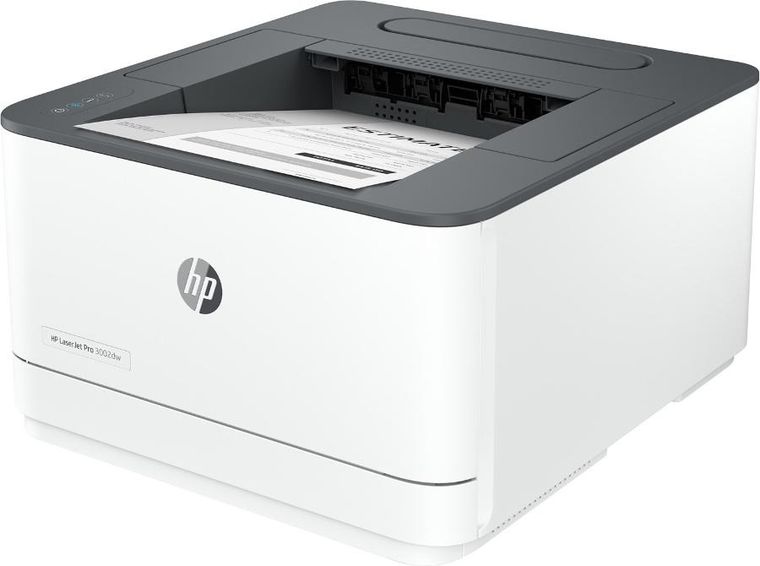 HP, LaserJet Pro, drukarka, 3002dw