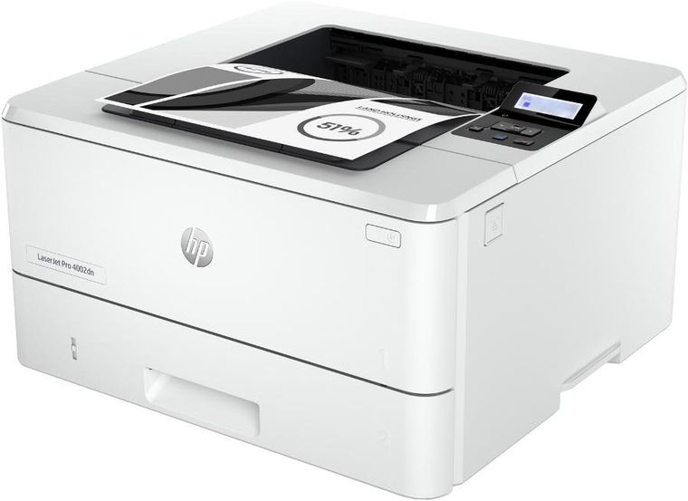 HP, LaserJet Pro, drukarka, 4002dn