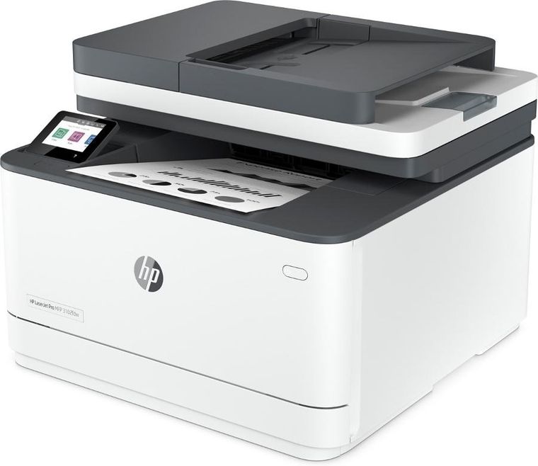 HP, Laserjet Pro, urządzenie wielofunkcyjne, 3102fdw MFP