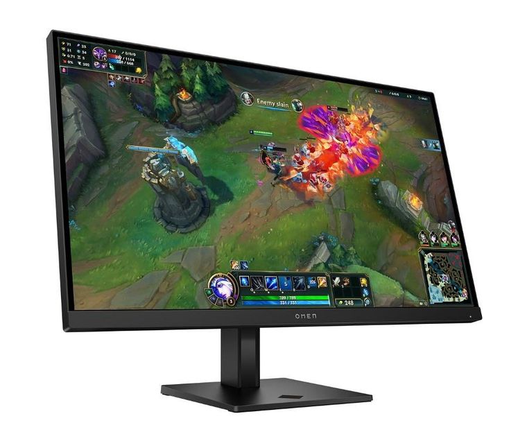 HP, monitor LED, QHD 27", OMEN 27q G2, AV4H6E9, 180Hz