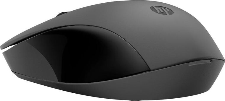 HP, Mysz 150 Wireless Mouse bezprzewodowa, czarna 2s9l1aa