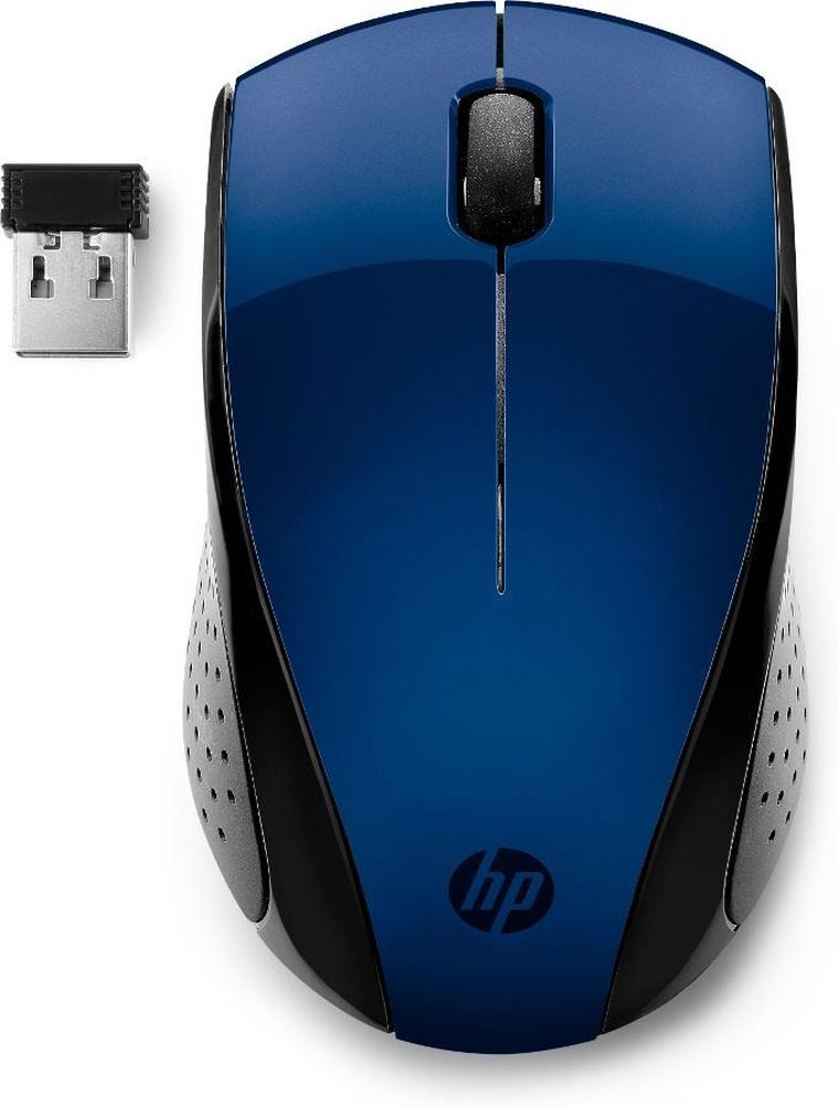 HP, mysz, Wireless 220 Blue