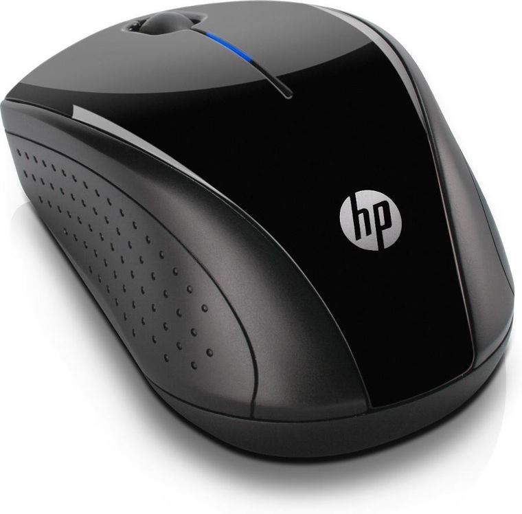 HP, mysz, Wireless 220, czarna