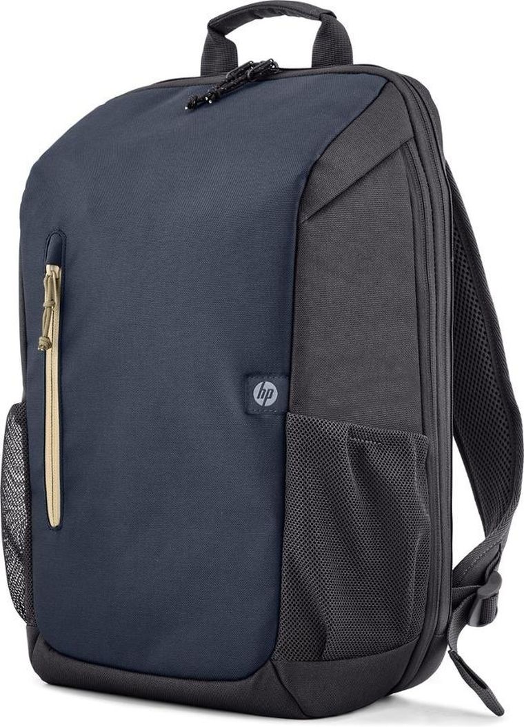 HP, Plecak Travel 18l do Notebooka 15.6" 6b8u7aa Ciemnoniebieski