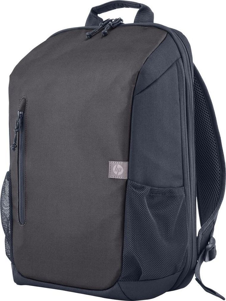 HP, Plecak Travel, 18l Iron Grey Do Notebooka, 15,6", szary, 6b8u6aa