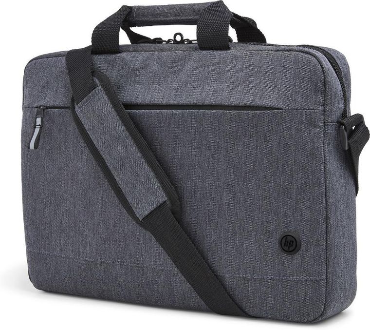 HP, Prelude Pro Laptop Bag, torba do notebooka 15,6", szara