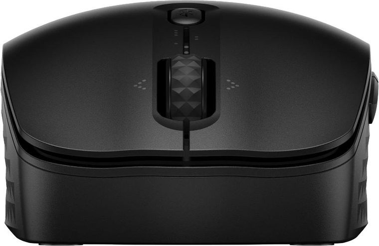 HP, Programmable Bluetooth Mouse, mysz bezprzewodowa, czarna, 7m1d3aa