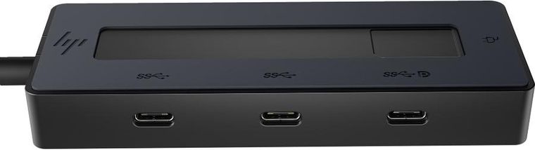 HP, stacja dokująca, 4K, USB-C