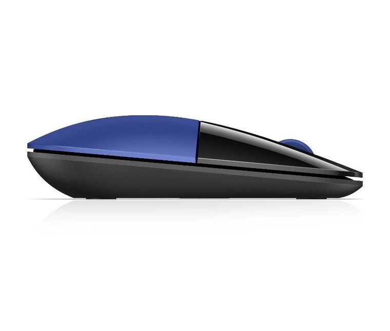 HP, Z3700 Wireless Optical Mouse, Blue, V0L81AA