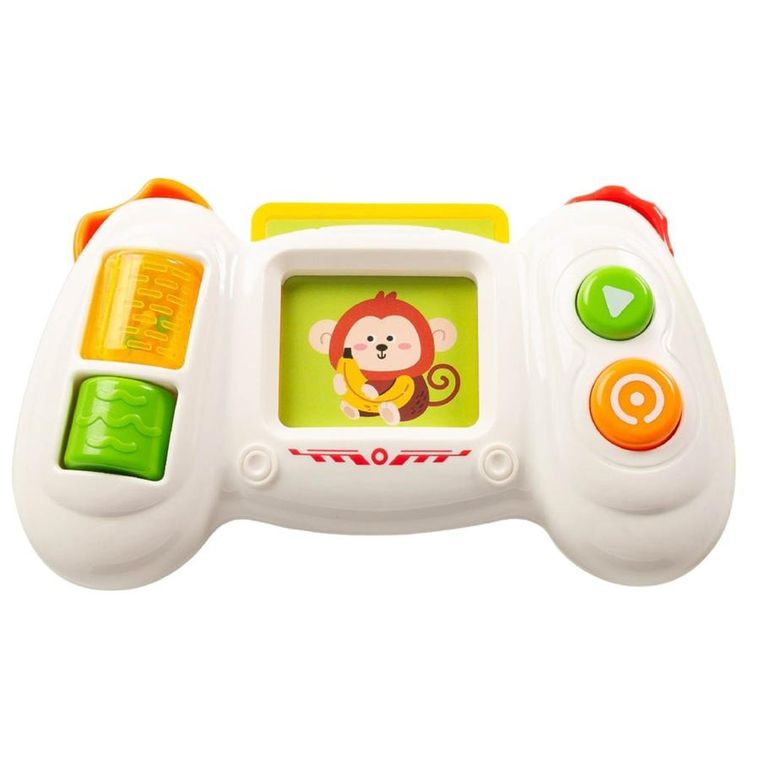 Huanger, konsola pad, zabawka interaktywna