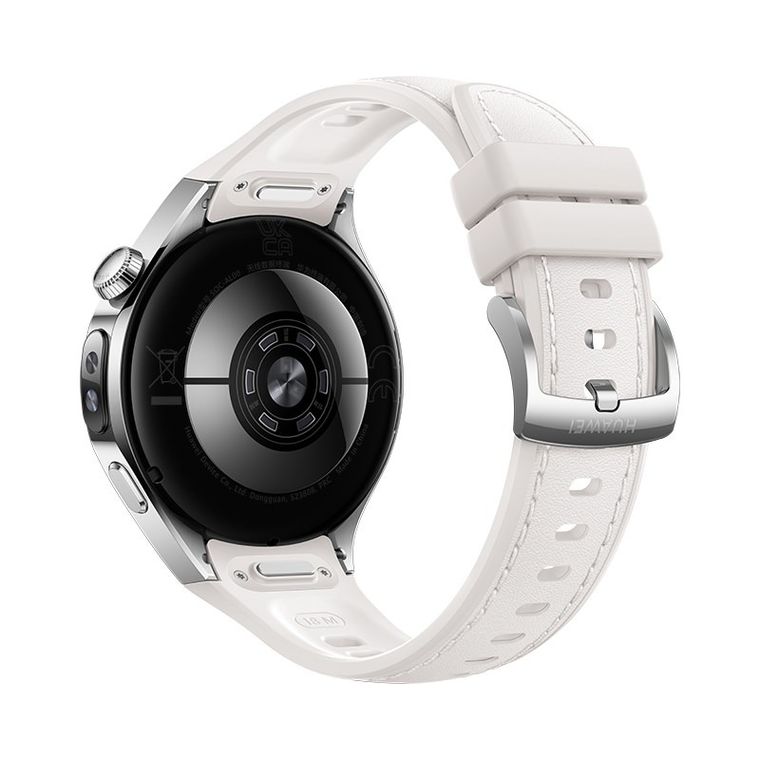 Huawei, smartwatch, Watch 5 Active, 42 mm, Moon White