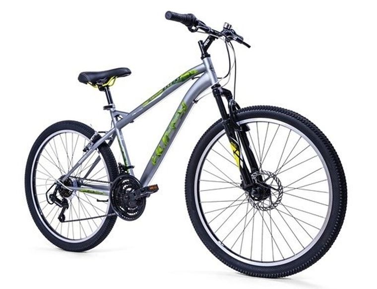 Huffy, Extent, rower, silver, 26"