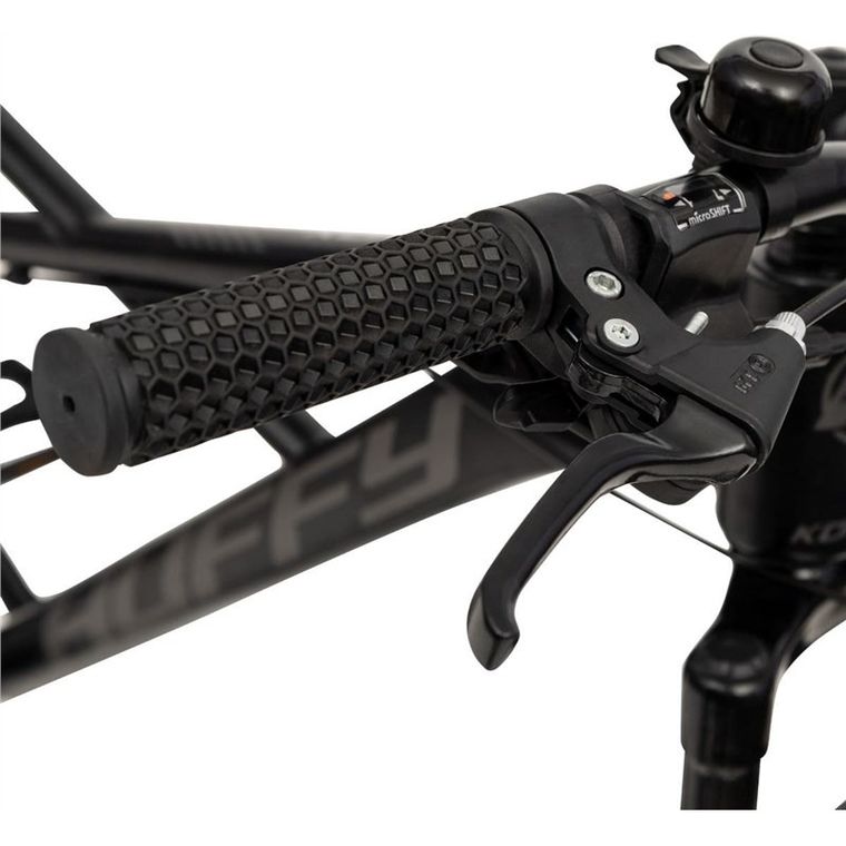 Huffy, Korros, rower, black, 24"