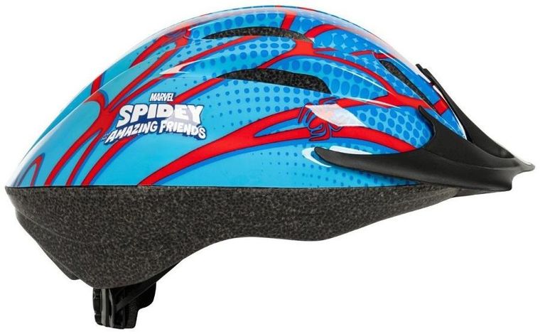Huffy, Spidey i Super Kumple, kask dziecięcy
