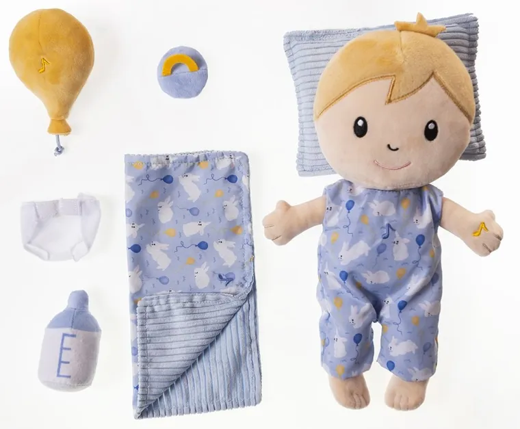 Huggy Luv, Henio lalka interaktywna z akcesoriami